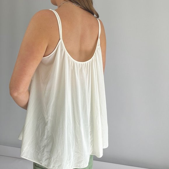 70s Boho Lace Tank - Picture 6 of 6